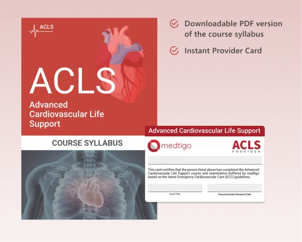 Advanced Cardiovascular Life Support (ACLS) (Basic)