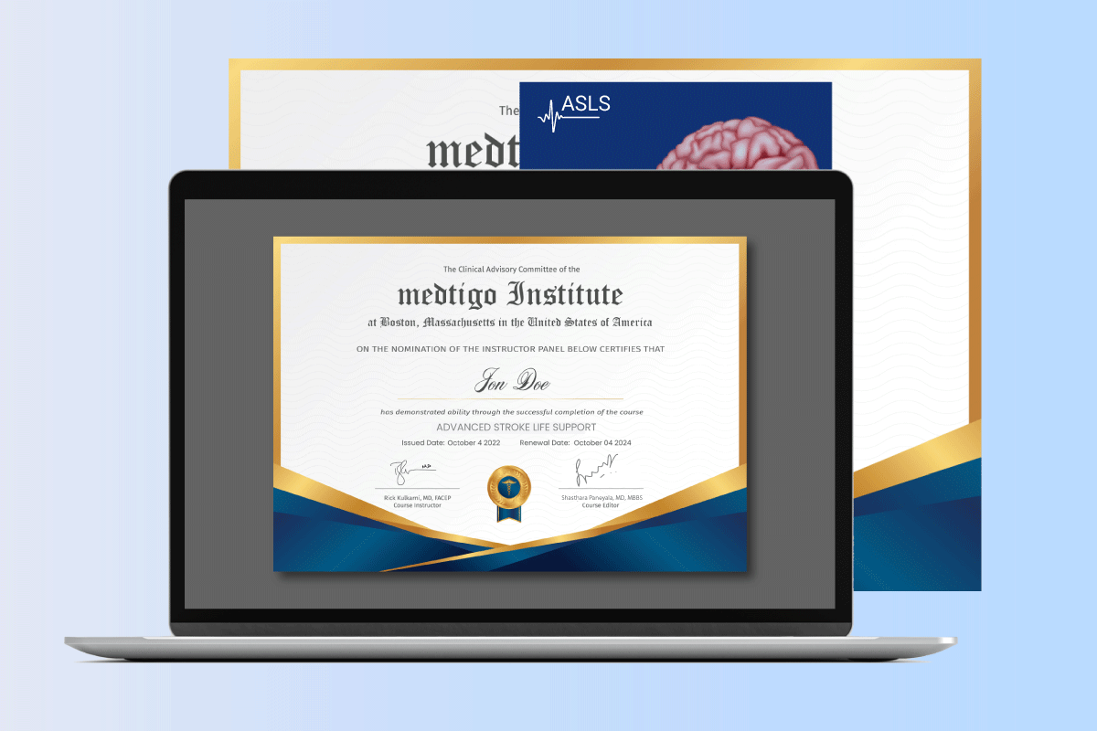 Annual Stroke Center Continuing Education (ASC CE) - Image 2