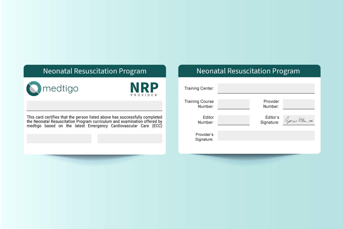 Neonatal Resuscitation Program (NRP) - Image 5