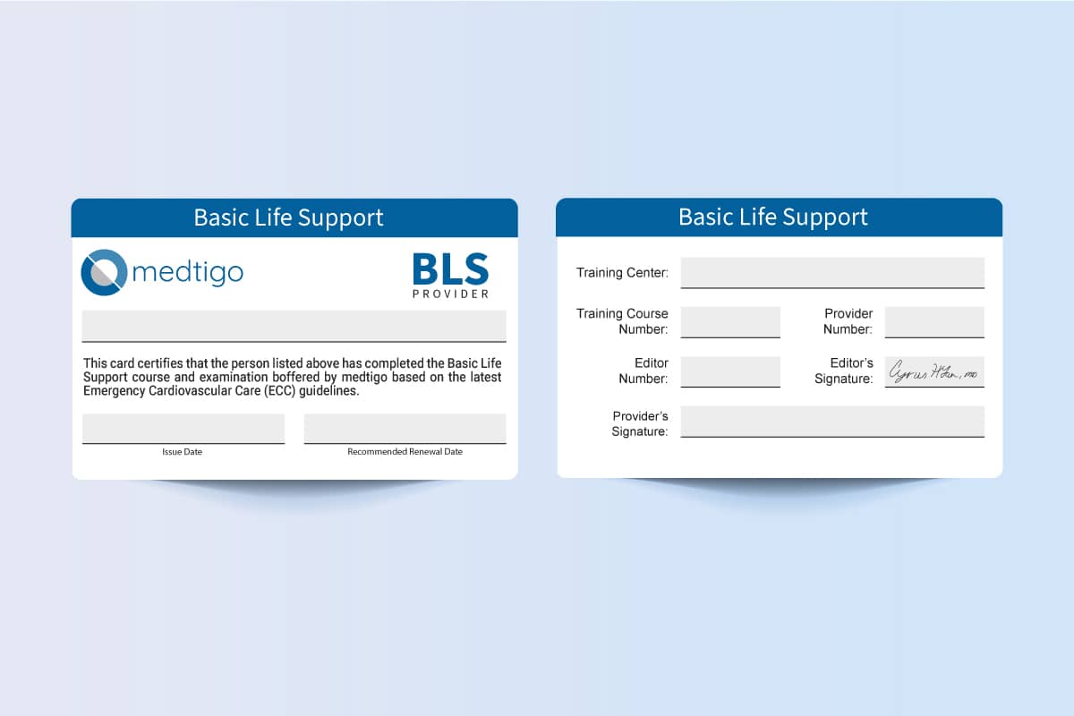 Basic Life Support (BLS) (Basic) - Image 4