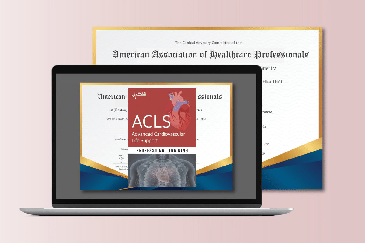 Advanced Cardiovascular Life Support (ACLS) (Basic) - Image 3