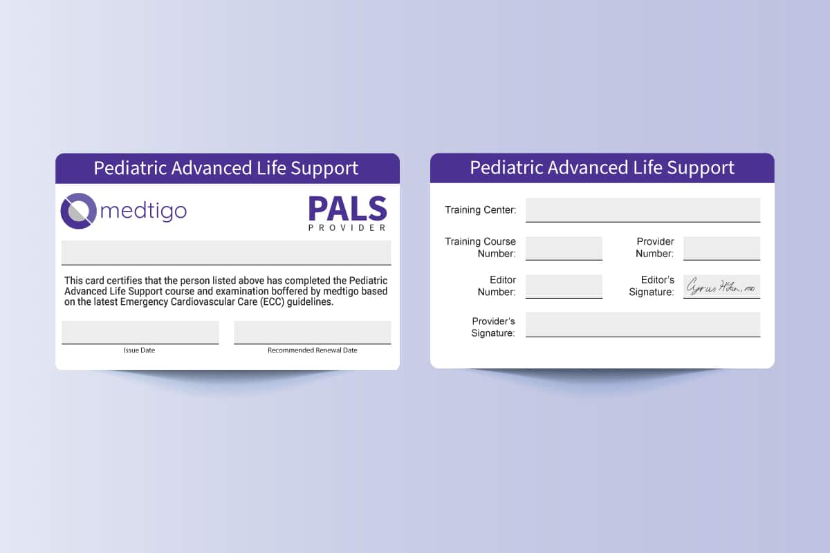 Pediatric Advanced Life Support (PALS) (Best Value) - Image 6