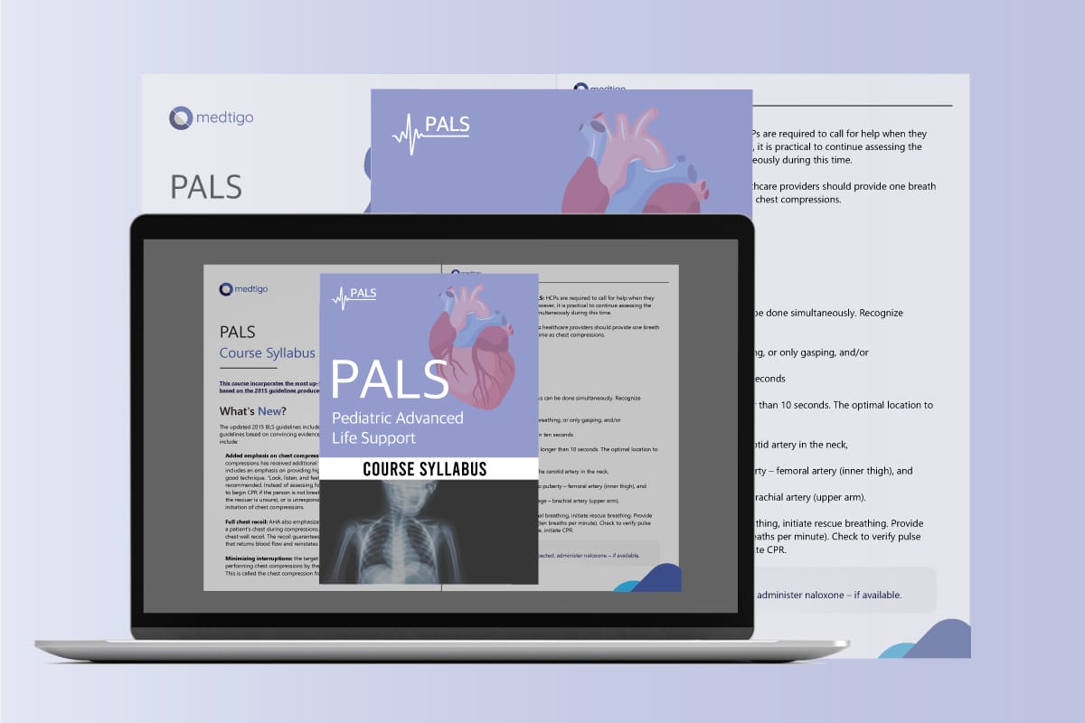 Pediatric Advanced Life Support (PALS) (Best Value) - Image 3