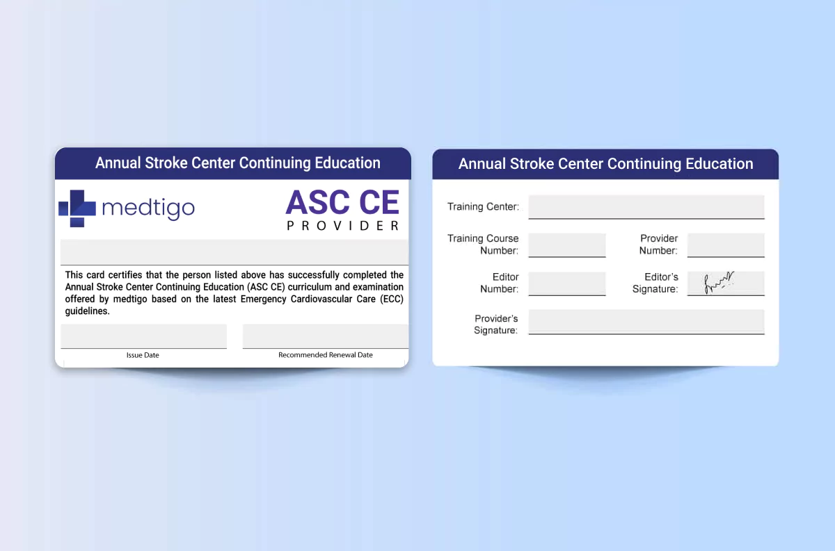 Annual Stroke Center Continuing Education (ASC CE) - Image 3